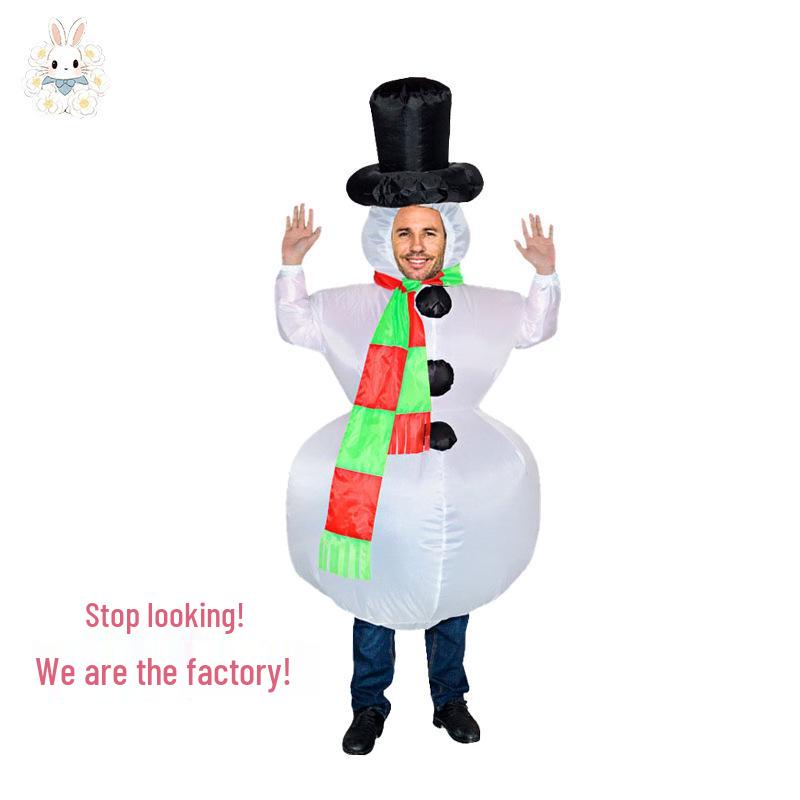 Thanksgiving Festival Cosplay Inflatable Turkey Costume for Parties and Performances