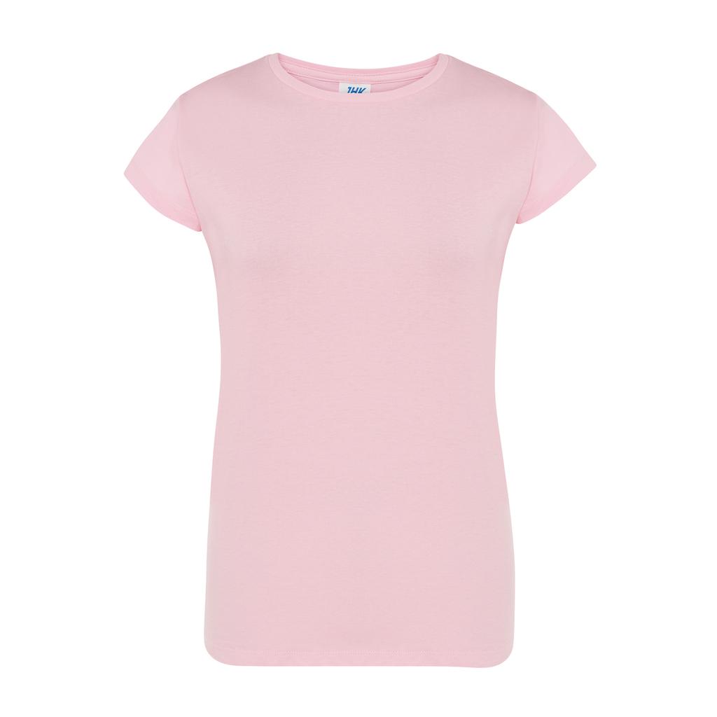JHK Womens/Ladies Comfort Regular T-Shirt