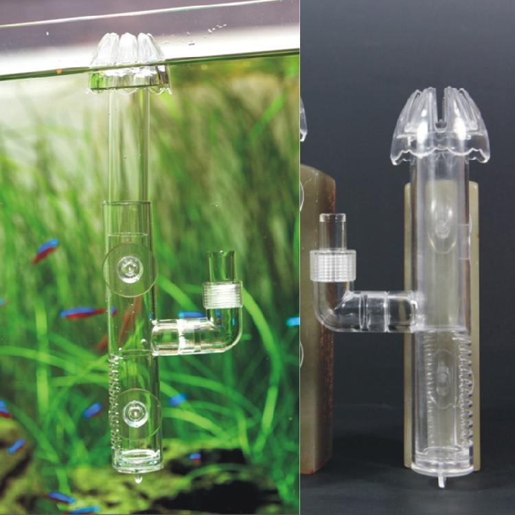 Aquarium Surface Skimmer Transparent Acrylic for Planted for Tank Filter Accesso