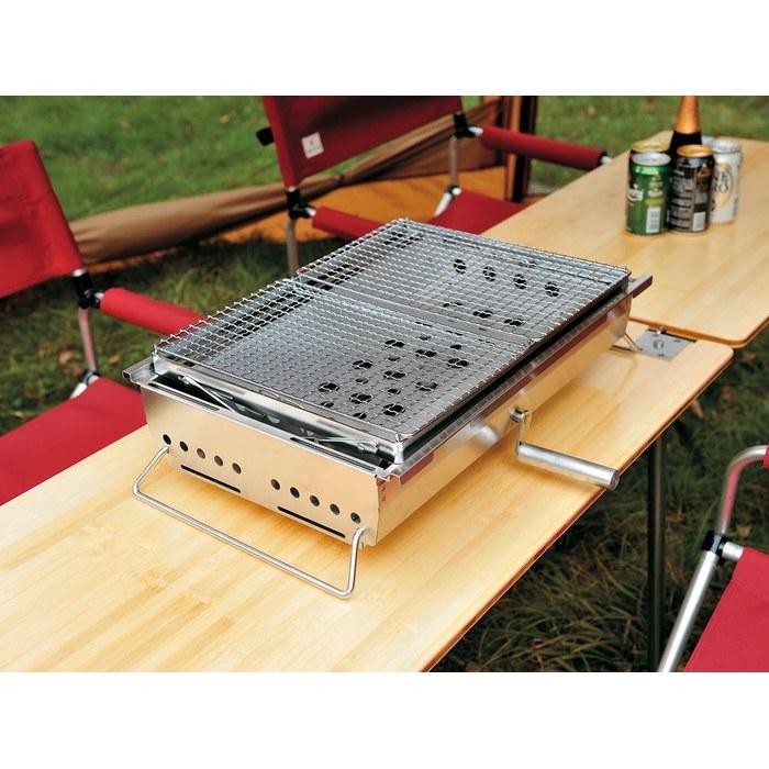 Snow Peak Lift-Up BBQ Box [5-6 Person] CK-160 Multi