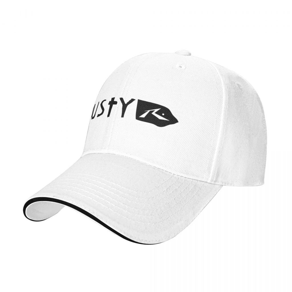 Rusty Graphic Print Baseball Caps Snapback Baseball Hats Breathable Casual Casquette Outdoor for Men And Women