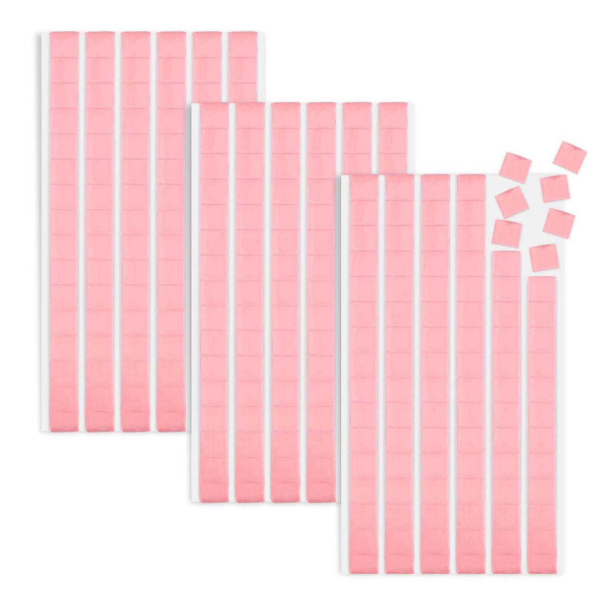 

288 шт. липкая замазка для съёмных плакатов, клейкая замазка для монтажа, липкая замазка для подвешивания картин, художественных украшений