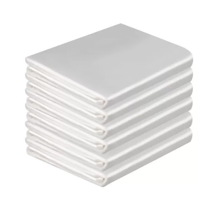 PE Dustproof Moisture-Proof Square Bottom Plastic Bags