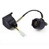HIAORS GY6 Starter Solenoid Relay Compatible With TaoTao Coolster 125Cc 110Cc ATV 50Cc 150Cc 250Cc Roketa Jonway Sunl Baja SSR Kazuma Quad 4 Wheelers