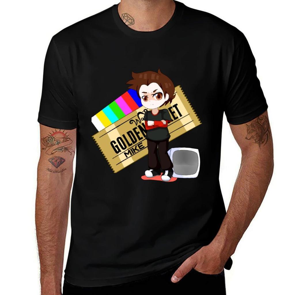 Mike (Charlie und die Schokoladenfabrik) T-Shirt Strapazierfähiges Arbeits-T-Shirt