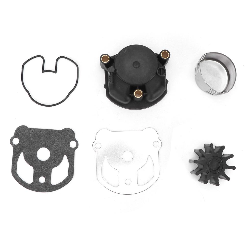 Marine Water Pump Kit 984461 984744 Replacement for OMC Cobra 2.3 Liter 1987‑1990