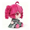 Accent Teto Plush Doll Anime Virtual Singer Cute Cartoon Doll Soft Adorable Plush