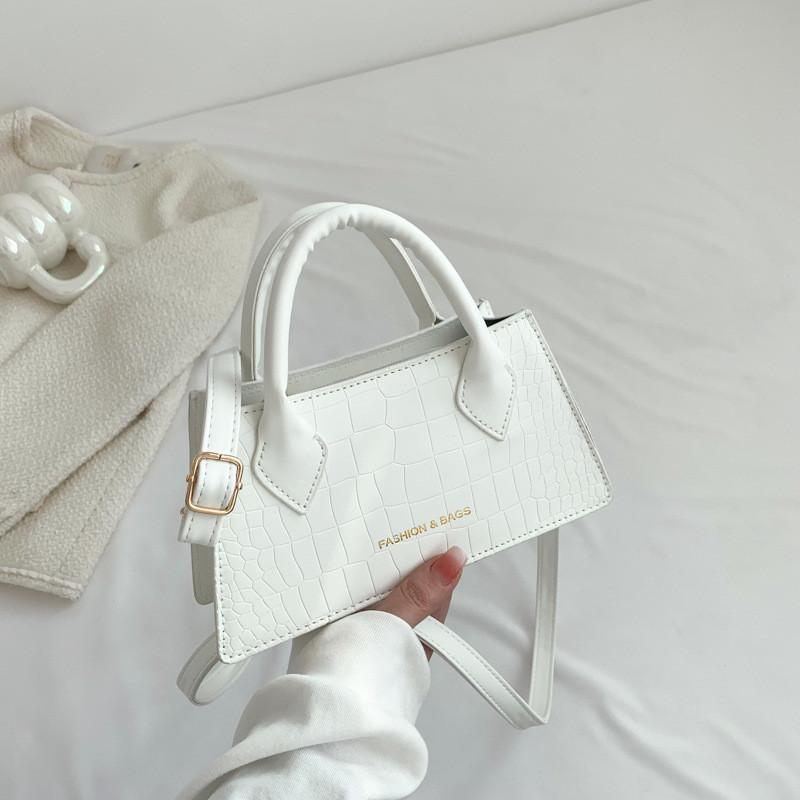 Stylish Women's Handbag Trendy Summer 2023 Casual Commuter Shoulder Bag Pu Leather