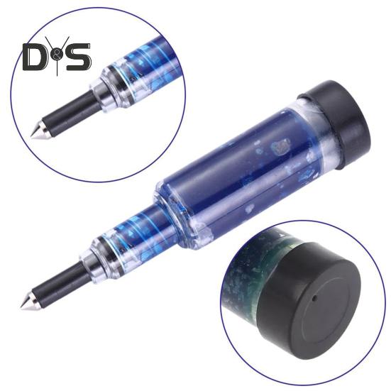 Kettensägenführungsöler für Freischneiderteile, hochtemperaturbeständig, druckbeständig, professionelles Wartungswerkzeug für Kettenradgetriebe, tragbares Schmierset