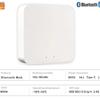 Zexef WiFi Grid Bluetooth Mesh Smart Gateway Voice Control Smart Life App Alexa Google Home Bluetooth Hub Smart Home Accessory