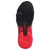 adidas CourtJam Control 3 White Black Lucid Red Men Sneakers Cloud-White Core-Black IH3092