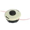 Cabeça de Aparador Durável 27 2 Resistente a Choques Construção em ABS Nylon para Tarefas Exigentes no Jardim para FS91 FS94 FS130 FS111