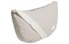 Adidas Recycled Polyamide Shoulder Bag Unisex Light Gray JJ4343