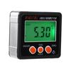 Precision Digital Protractor Gauge Level Angle Finder Inclinometer Magnet Base
