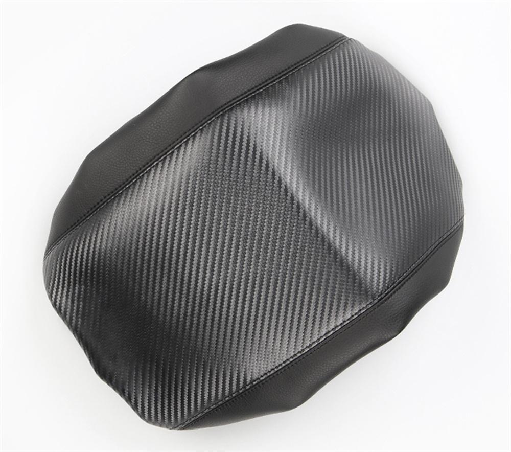 For 2011-2018 Jeep Grand Cherokee Center Console Armrest Cover Skin Carbon Look