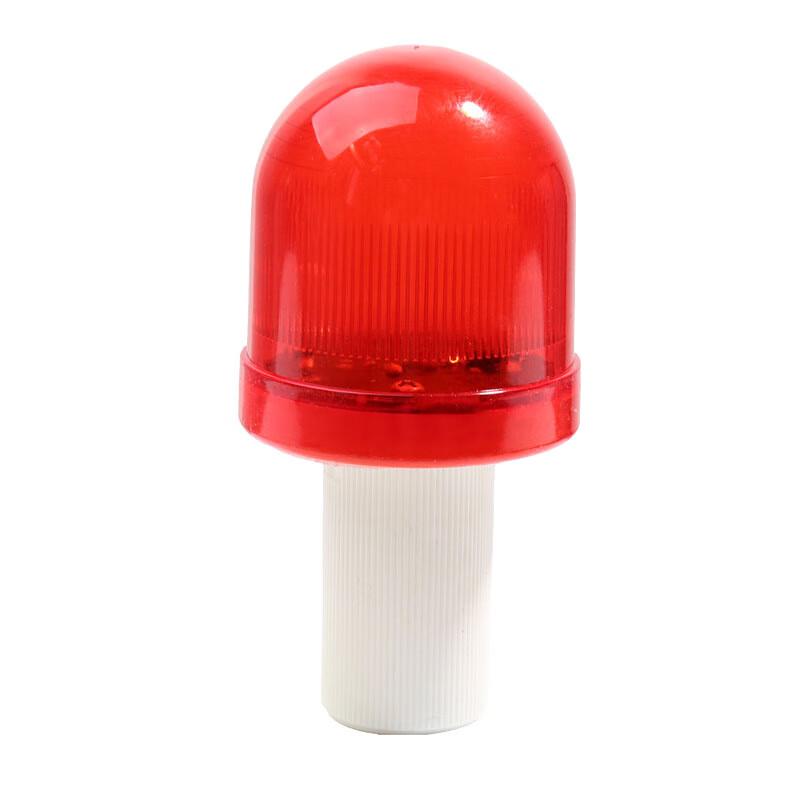 Penlian Solar LED Bullet-Head Safety Warning Light