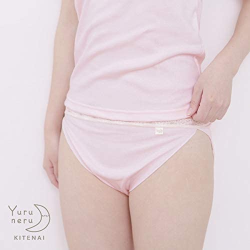 Women's Fundoshi Shorts, Underwear, Comfortable Cotton, Sizes M, L, LL, U4106C-L-80