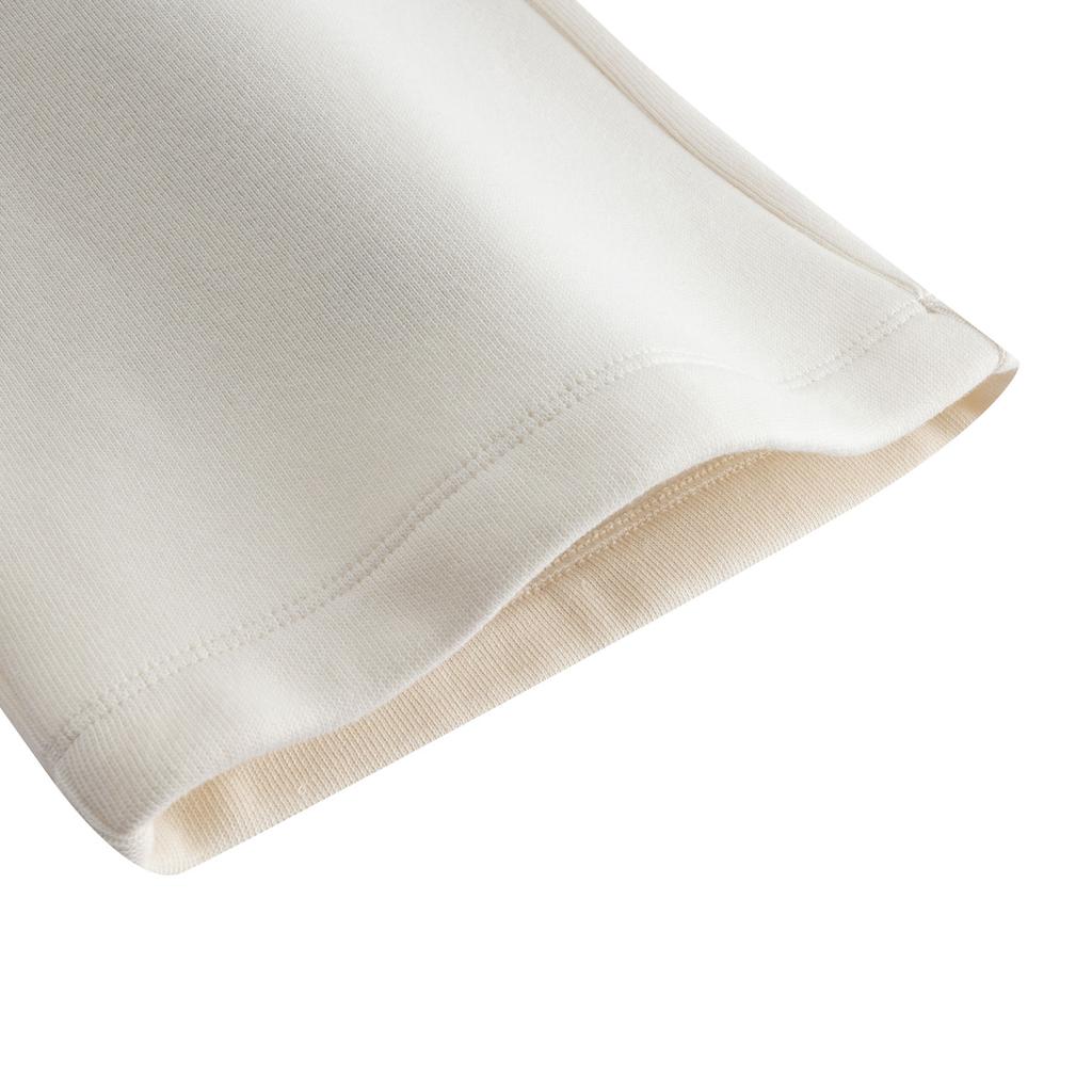 Anta Cross-Border Collaboration Lifestyle Series 2025 Winter Womens Knitted Long Pants Sports Pants Women pants Warm-Jade-White 962548301-1