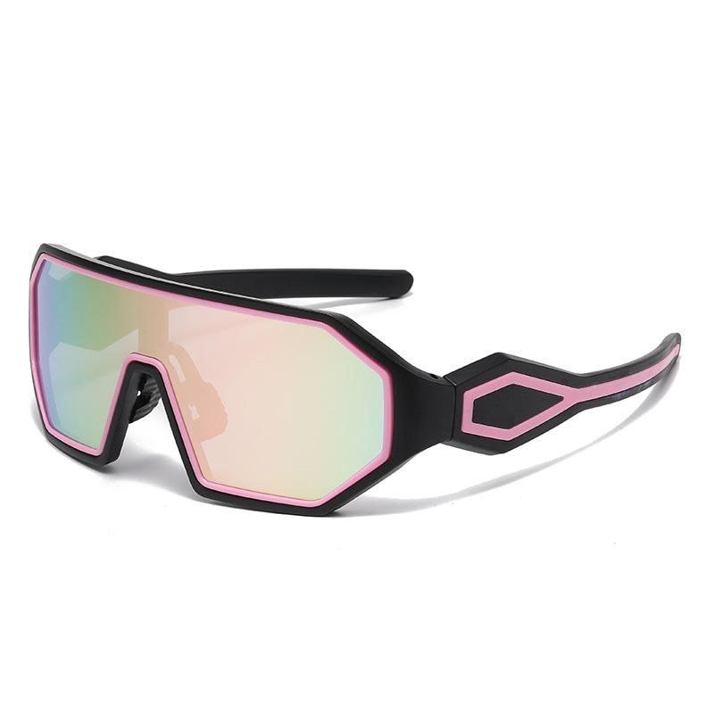 Popular Cycling Glasses Outdoor Windproof Uv Protection Sunglasses Cycling Sunglasses Goggles