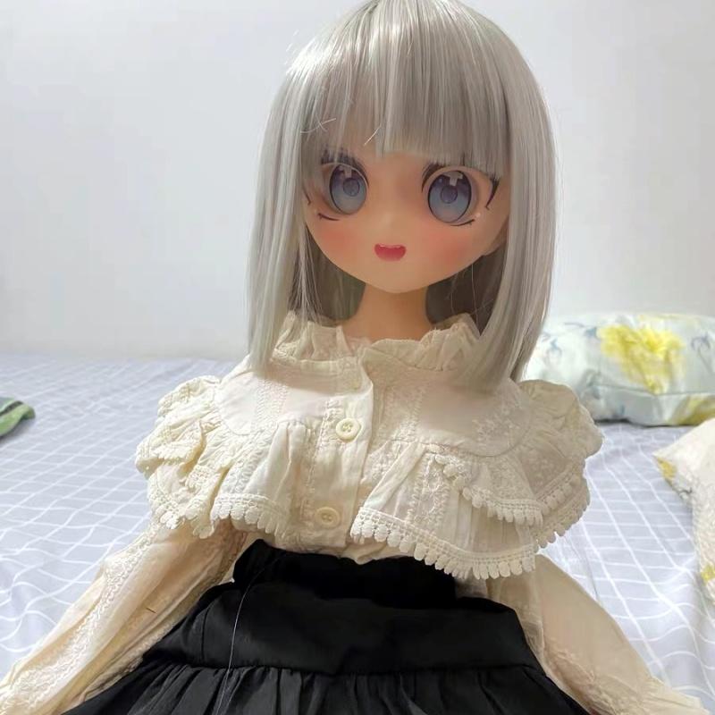 68cm Men's Sex Doll Anal Sex Vagina Sex Anime Love Doll Asian Fever Masturbation Cup Adult Erotic Sex Toy