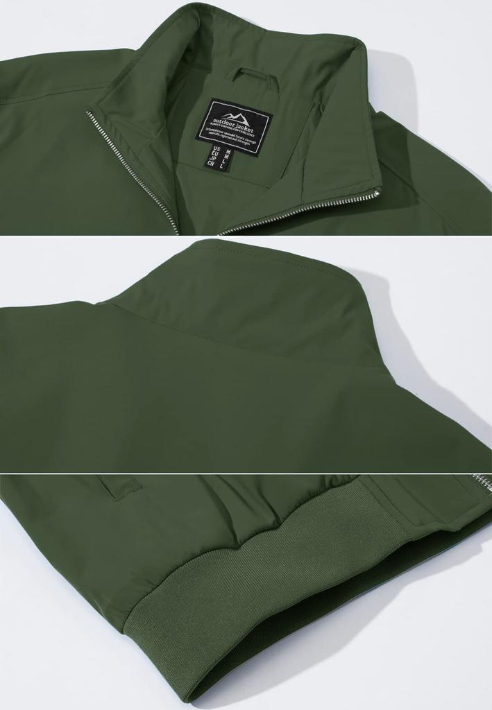 TACVASEN Windproof Military Business Stylish American Size L Men's Jacket, Autumn/Winter Wear, Style, Wear, Jacket, Mountaineering, Sports,