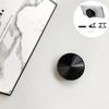 CD Pattern Metal Surface Mobile Phone Holder Expanding Stand Grip for Samsung Finger Holder Smart Phone Holder for IPhone X