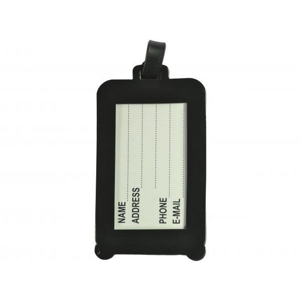 FC Barcelona Crest Luggage Tag