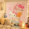 Sanrio Tapestry and My Melody