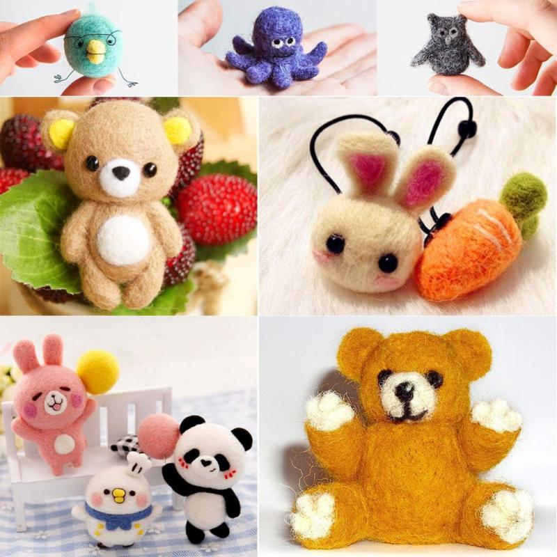 Toy Felt Kit - Small Box [Dg-Zf1]