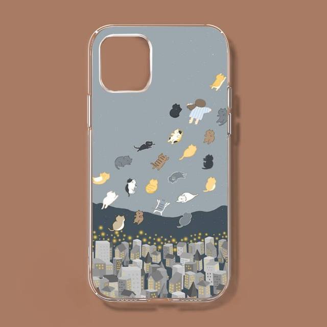

Чехол для телефона с милыми японскими кошками в стиле ретро для Iphone 11 12 13 Mini Pro Xs Max 8 7 6 6s Plus X 5S Se 2020 Xr For iphone 5 5s SE