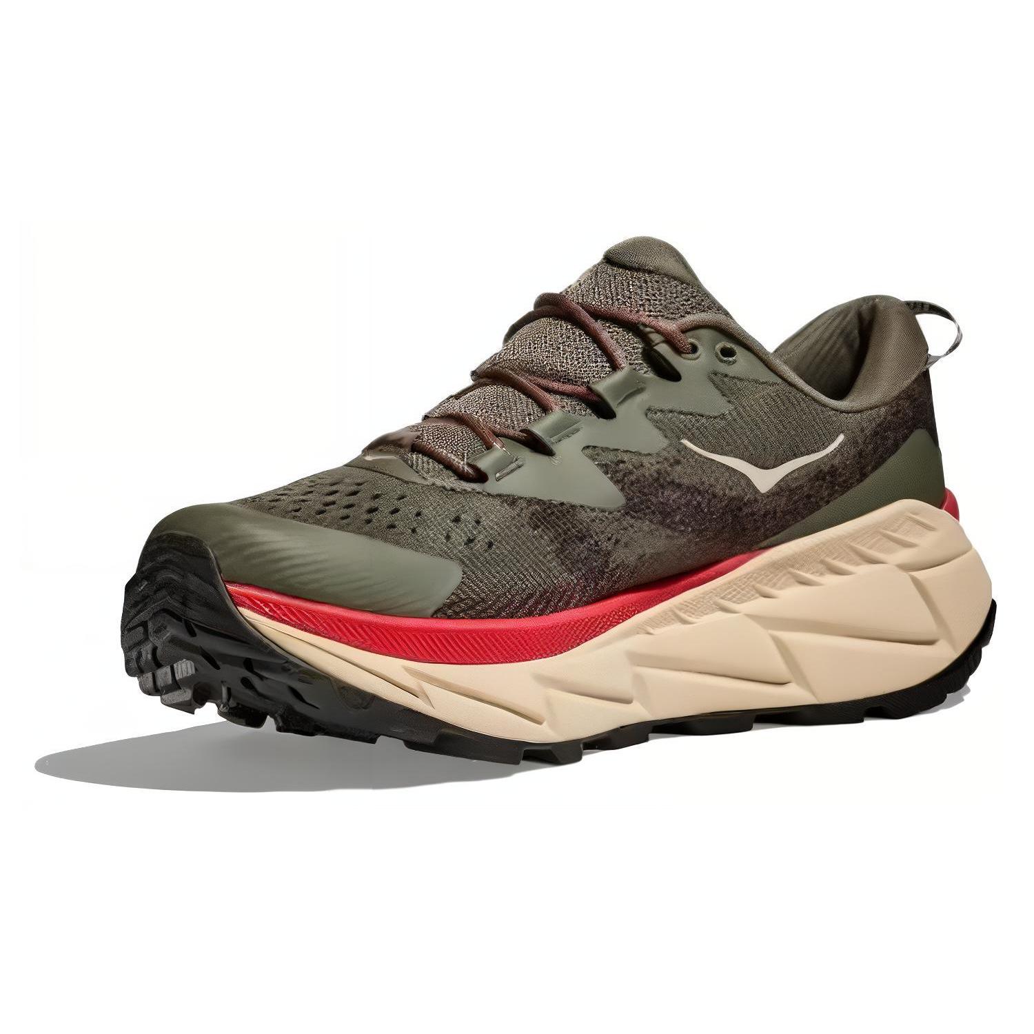 

HOKA ONE ONE Skyline Float X Slate Oat Milk 1141610-STTM 44