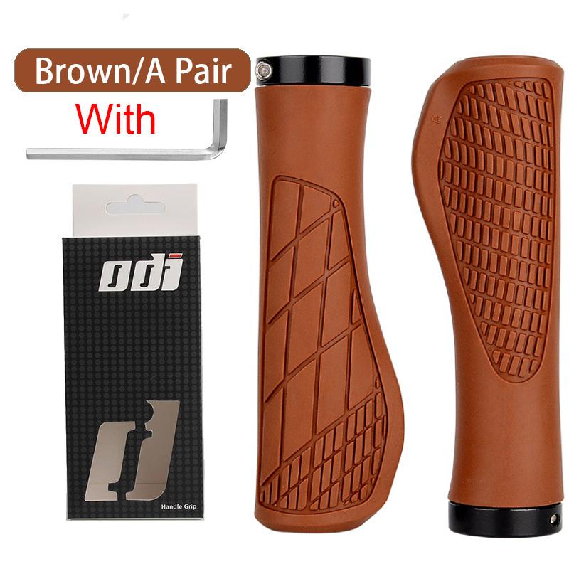 Odi Fahrradgriffe Mtb Fahrradgriff Mountainbike Lenkerstulpe Lock Rutschfeste Stulpe Fahrrad Bmx Roller Abdeckung Fahrradteile Zubehör