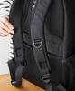 Afternoon Tea Living HR55 Zero Gravity Functional Backpack, 22L Large Capacity, Fits 16-inch Laptops, AGS Function, Black, for Men and Women