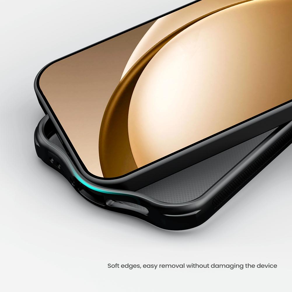 Für OnePlus 15 Handyhülle Nillkin Super Frosted Shield Pro Hart PC+TPU Schale Stoßfeste Rückseite