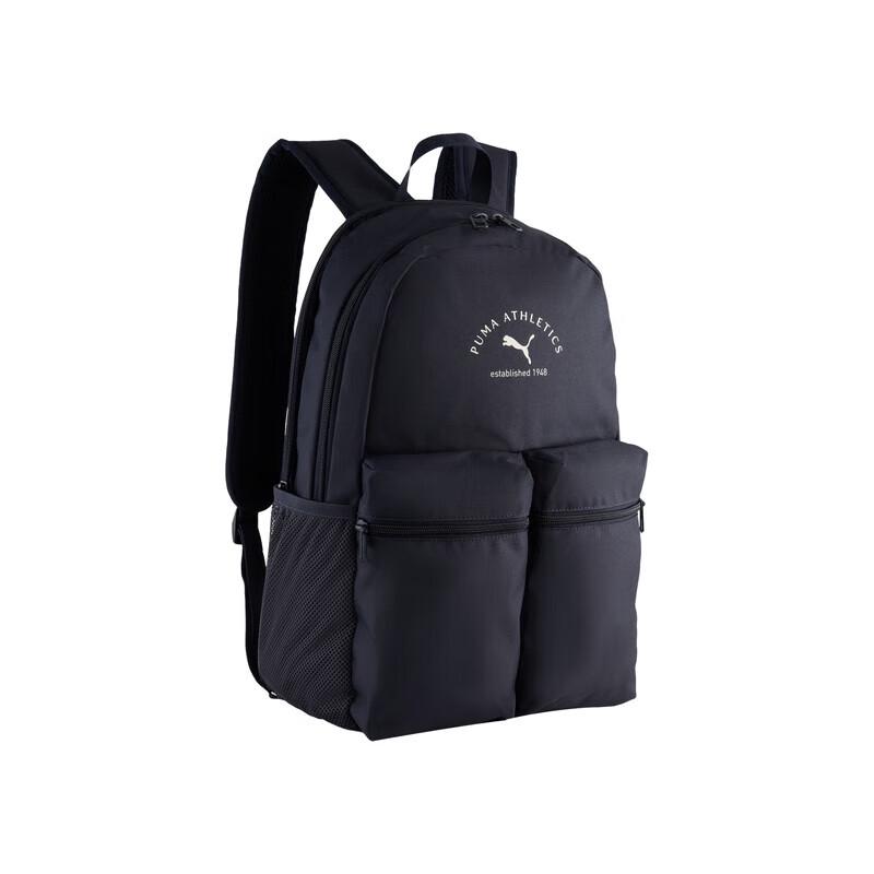 PUMA Retro Academy Multi-Pocket Backpack One Size Fits All