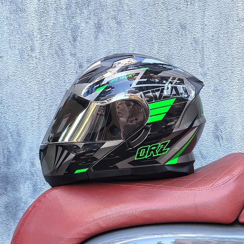 Motorcycle peeling helmets men's and women's helmets four seasons locomotive travel half helmets four seasons universal