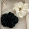 Scrunchie de organza scrunchie de cabelo scrunchie scrunchie scrunchie