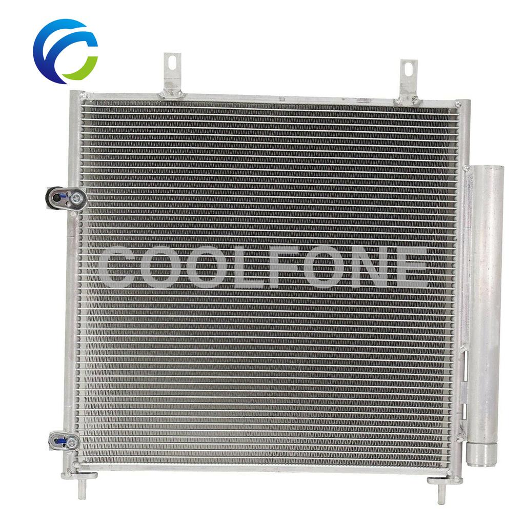 A/C AC Aircon Air Conditioning Condenser for Mitsubishi Mirage G4 2016- 7812A339