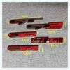 ART1   Car Metal Sticker Emblem Accessory For Kia GT-Line Sportage Ceed Rio Picanto Sorento Soul Cerato Venga Forte K9 Cadenza Optima