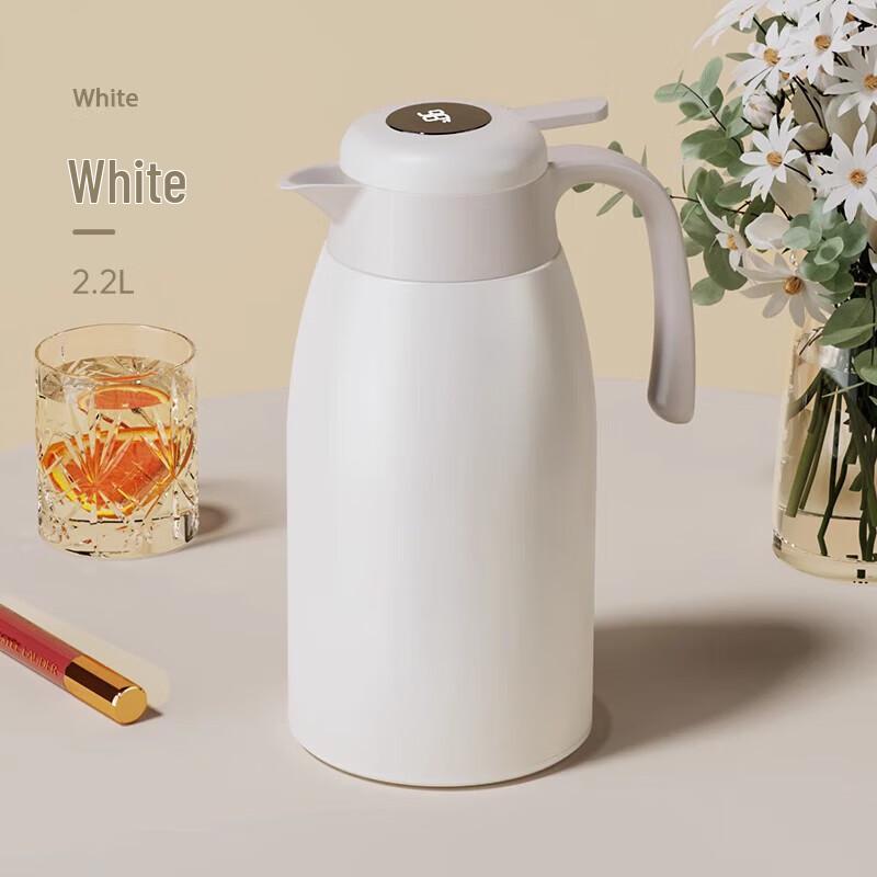 Chui Da Huang Smart Insulated Coffee Pot 2.2L