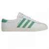 Womens/Ladies Originals Blanc X Sporty & Rich Logo Leather Trainers