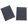 1/2Pcs 64116821995 Car Cabin Air Filter For Alpina/BMW 1 2 3 4 Series F20 F21 F23 F22 F87 F30 F35  F80 F82 F83 F32 64119237555