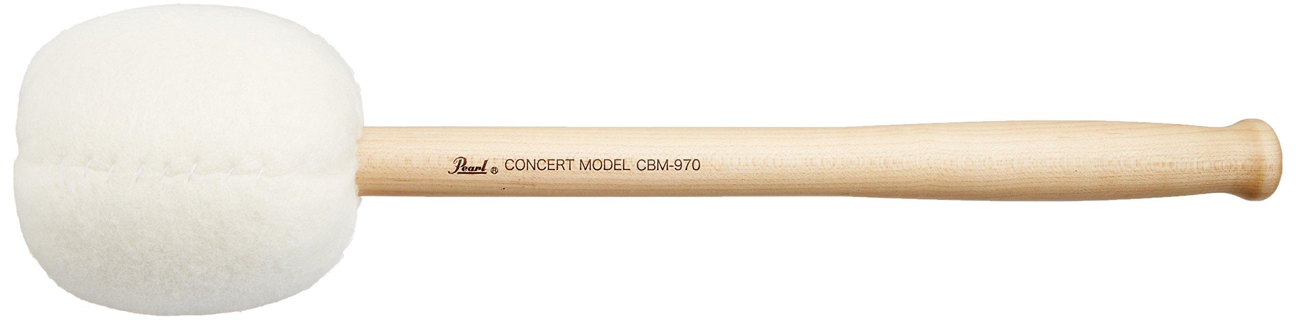 

Pearl Concert Bass Drum Mallet Concert Model CBM-970