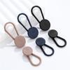 10pcs Jeans and Pants Button Extenders - for Women's and Men's Pants 1-1.8 Inches (Approx. 3.5-4.8cm) - Suitable