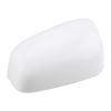 White Car Left Side Door Rearview Mirror Cap Cover Without Light Bezel Fit For Honda Fit Jazz 2009 2010 2011 2012 2013