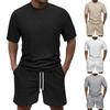 Partea de jos – Set pantaloni scurți și top
