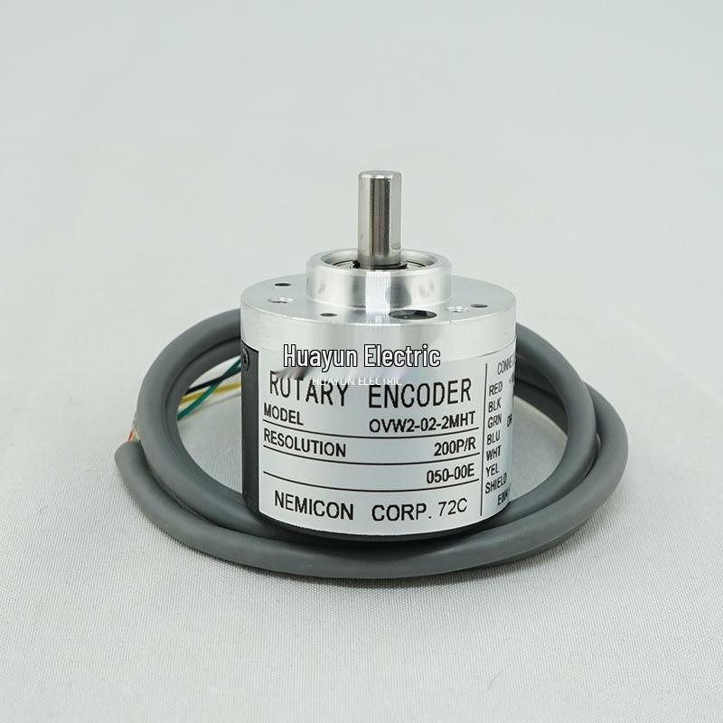Genuine OVW2-02-2MHT Internal Sealed Incremental Encoder Sensor