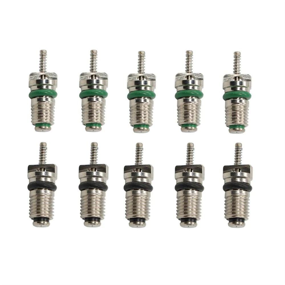 Auto Accessories Automotive Air Conditioning 102Pcs/box HVAC Valves Kit HVAC Systems