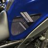 Motorcycle Accessories Tankpad Sticker For Yamaha MT-09 MT 09 MT09  - 2022 Tank Pad Stickers Oil Gas Protector