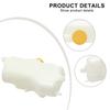 1x Engine Coolant Overflow Recovery Reservoir Tank With Cap MN135072 For Mitsubishi L200 2008-2015 For Montero Sport 2005-2015